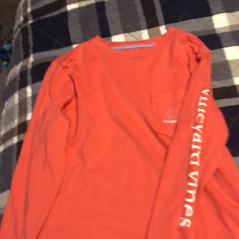Boy long sleeve tee